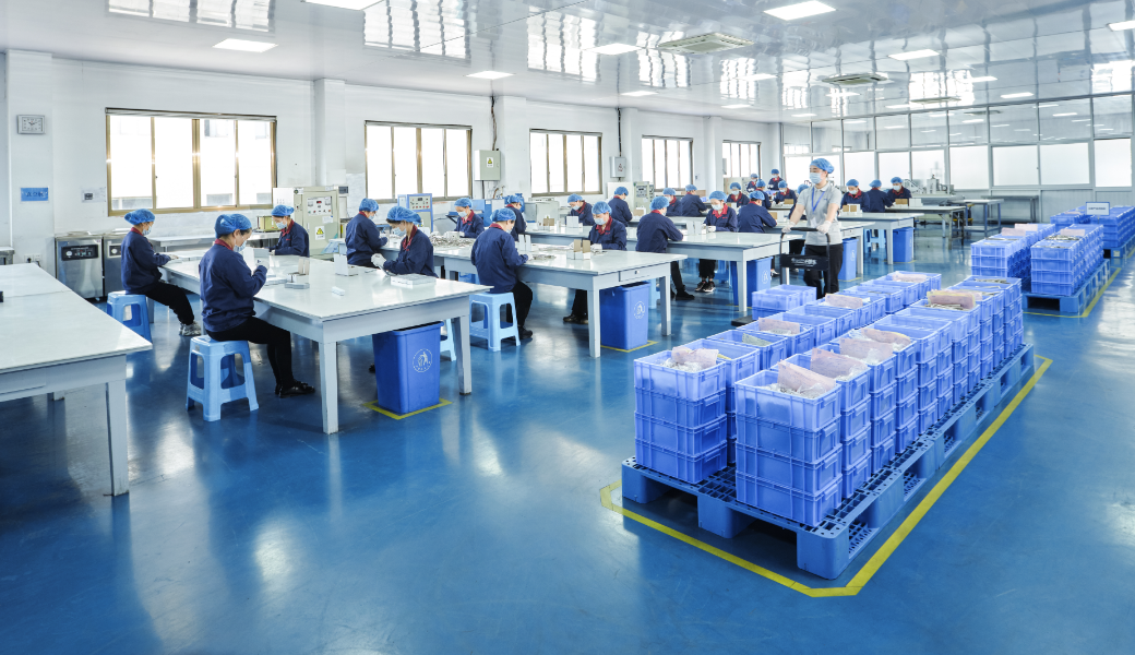 Packing workshop