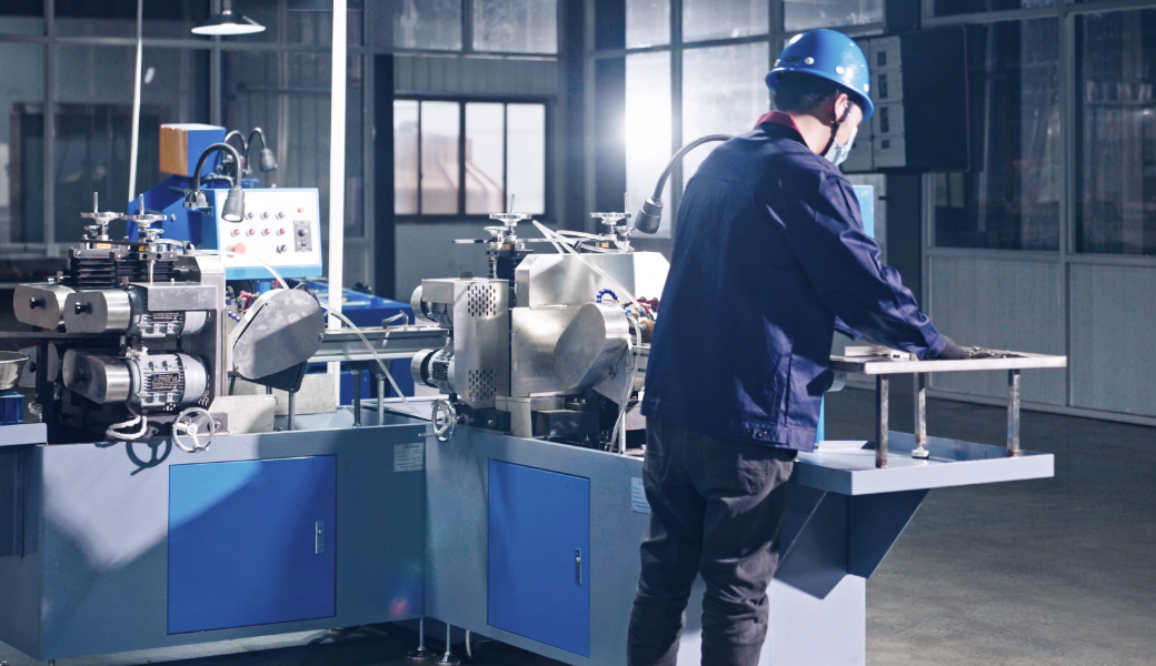 Grinding machine