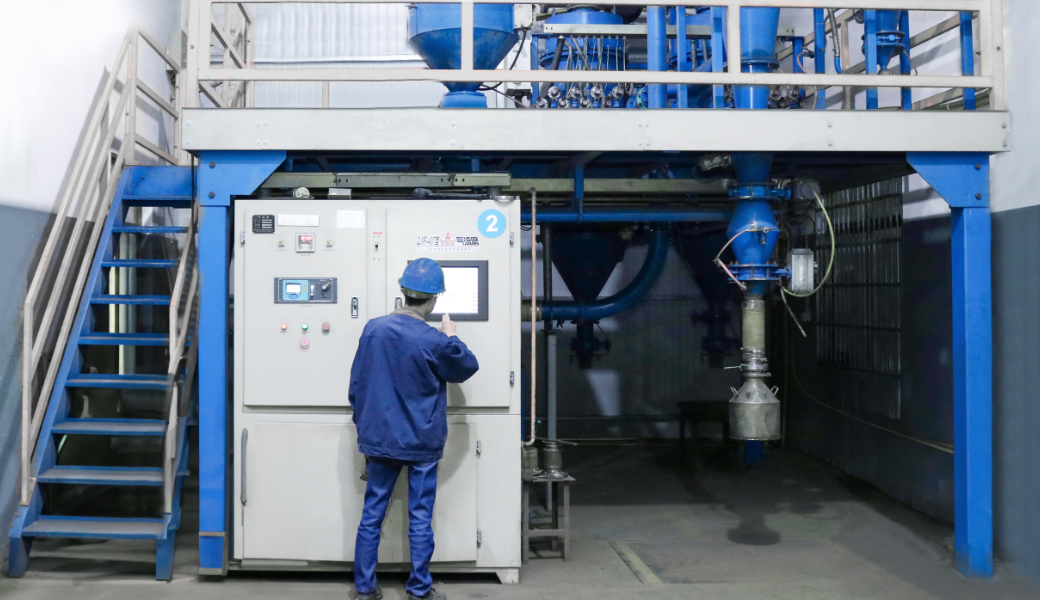 Jet mill