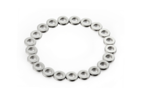 Radially Magnetized Magnets